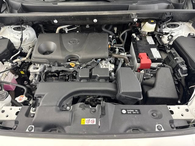 Used 2025 Toyota RAV4 XLE Premium w/ Weather Package AWD/4WD image 21
