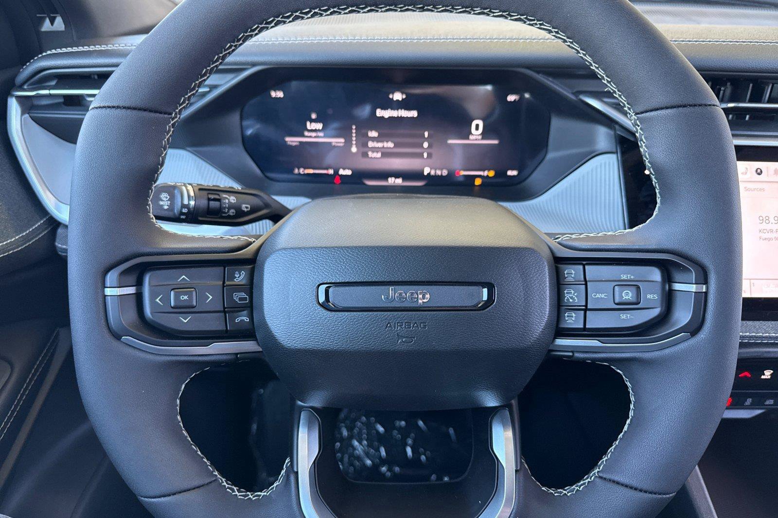 New 2026 Jeep Cherokee Laredo AWD/4WD image 22