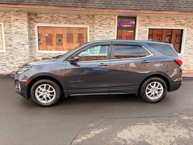 Used 2022 Chevrolet Equinox LT AWD/4WD image 8