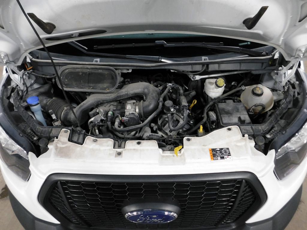 Used 2022 Ford Transit 250 AWD image 16
