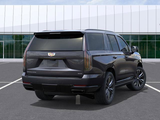 New 2026 Cadillac Escalade Sport AWD/4WD image 4
