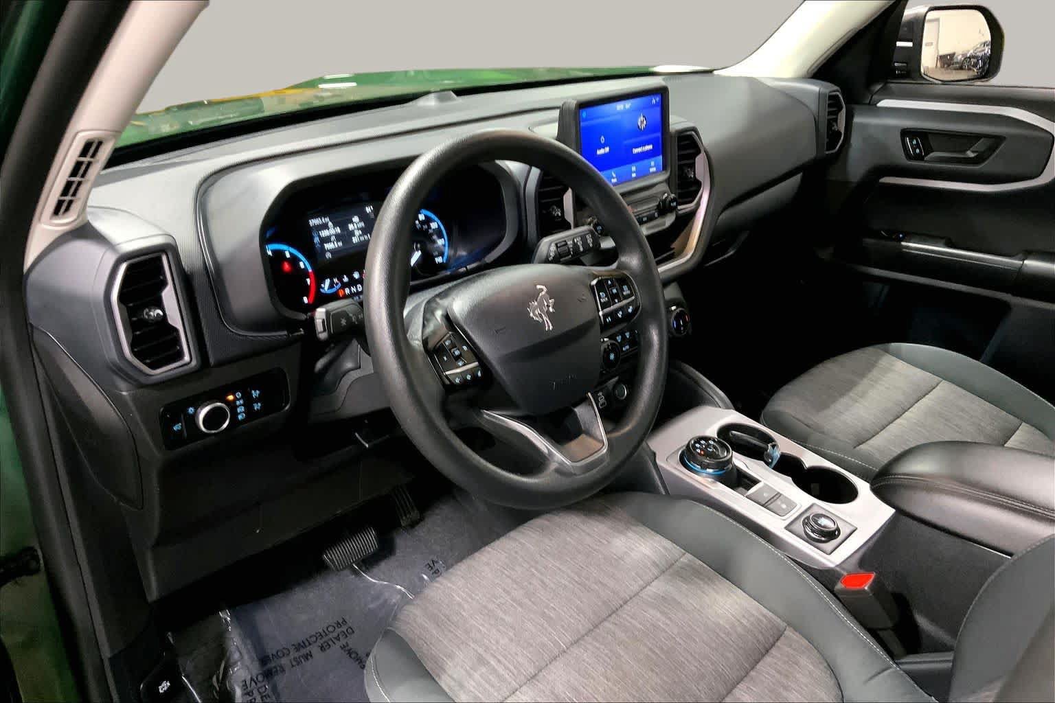 Used 2023 Ford Bronco Sport Big Bend AWD/4WD image 18