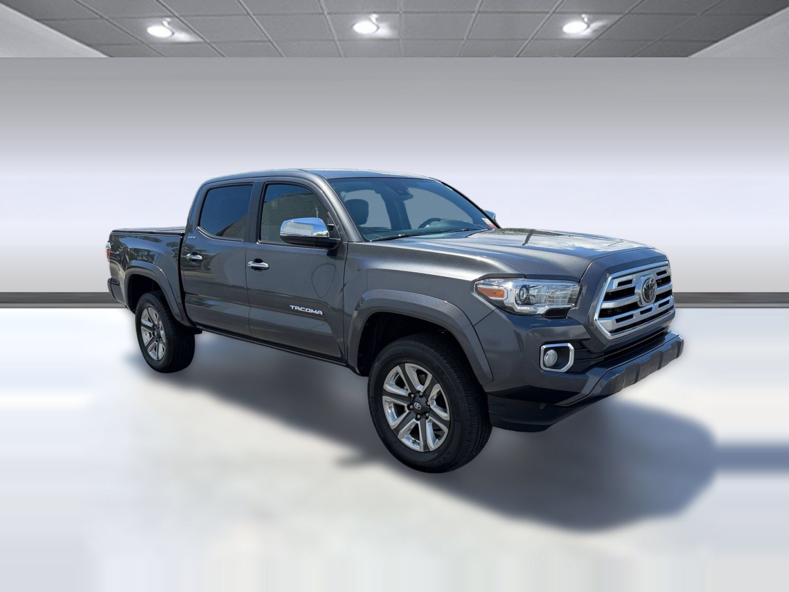 Used 2019 Toyota Tacoma Limited RWD image 7
