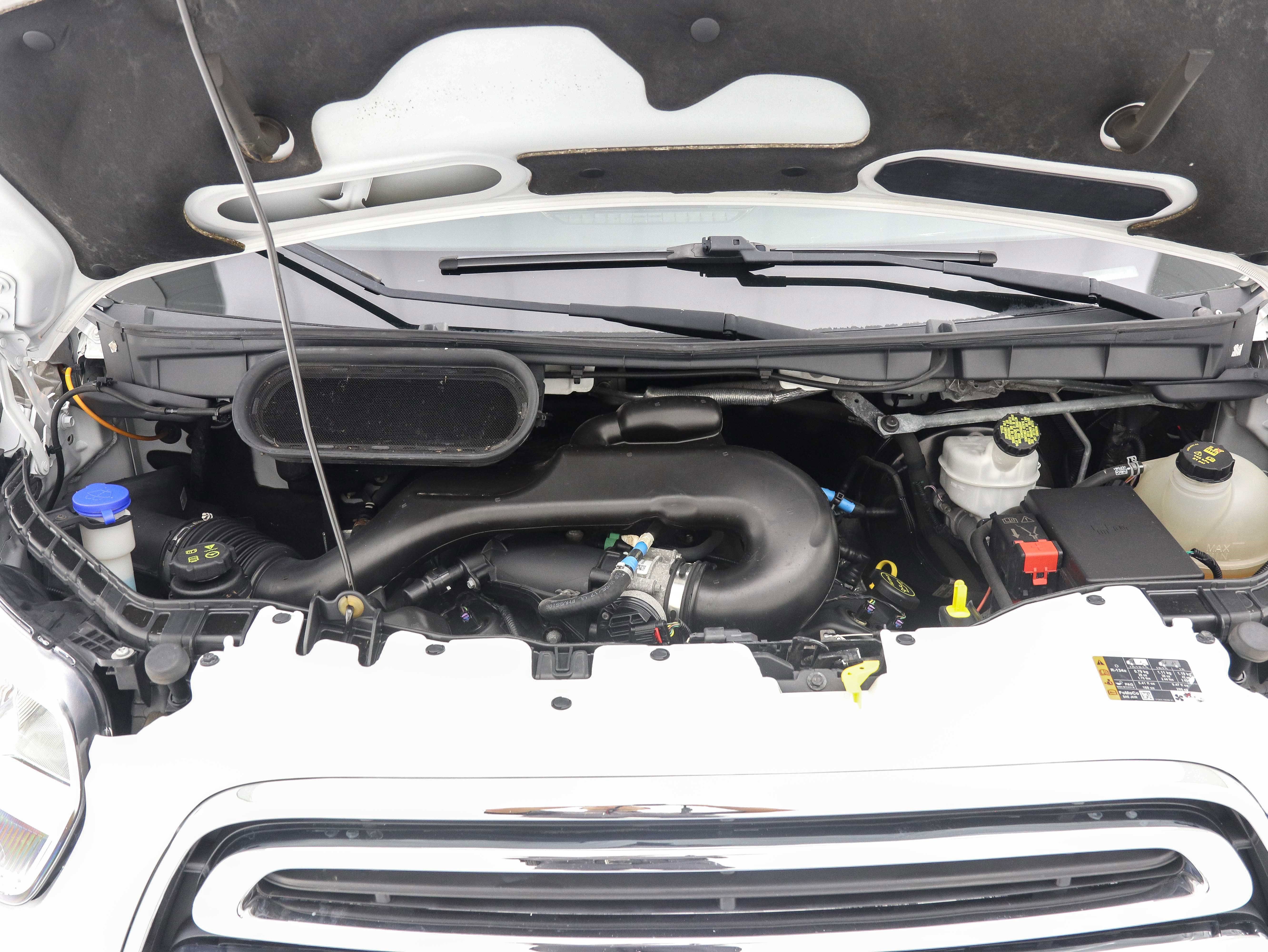 Used 2018 Ford Transit 350 138 w/ Interior Upgrade Package image 32