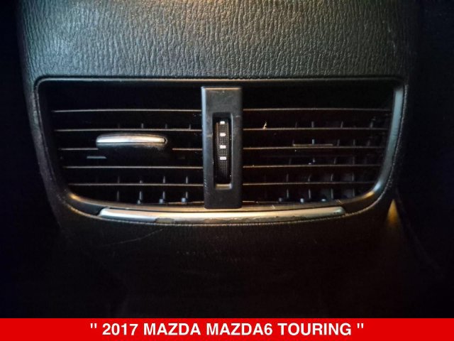 Used 2017 MAZDA MAZDA6 Touring w/ Touring Premium Package FWD image 30