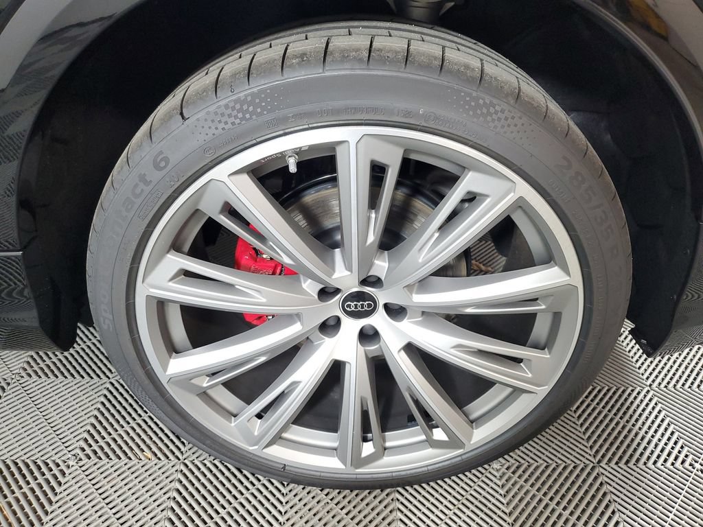 New 2026 Audi Q8 Prestige AWD/4WD image 10