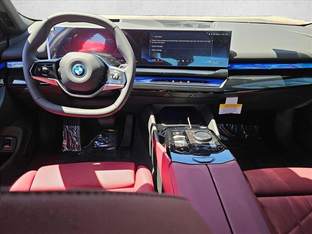 New 2026 BMW i5 eDrive40 RWD image 14