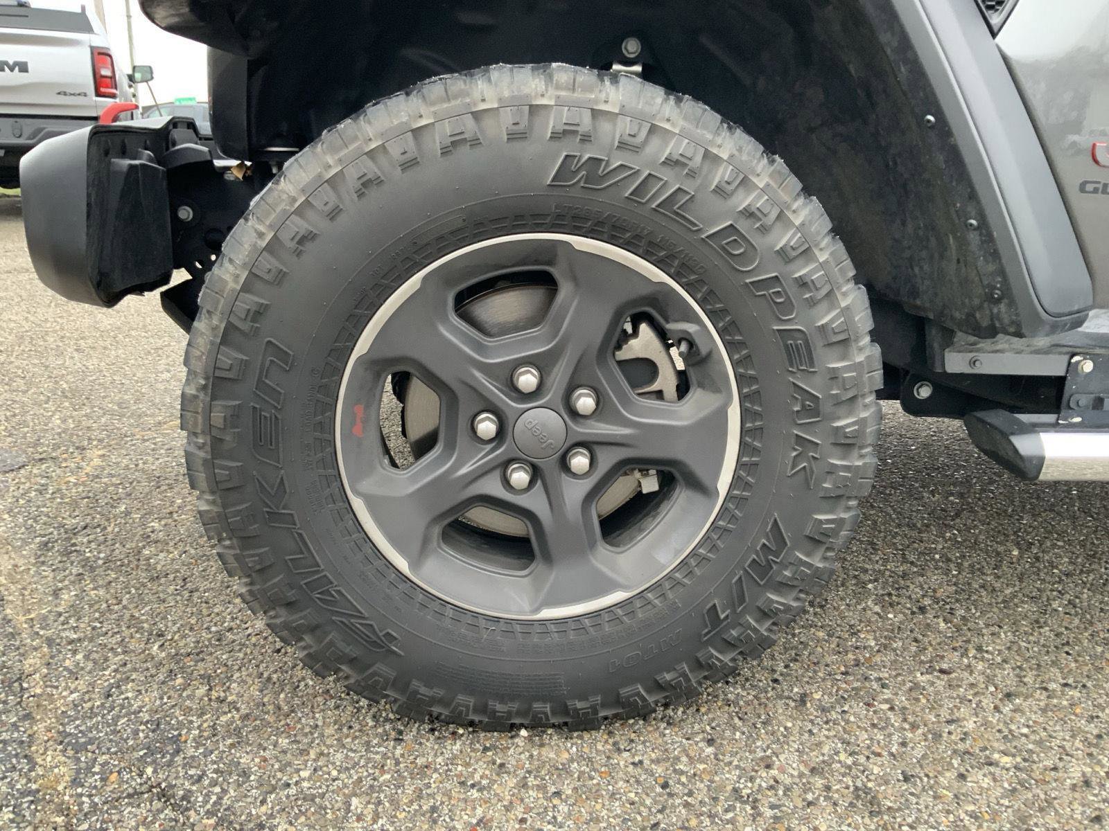 Used 2021 Jeep Gladiator Rubicon image 20