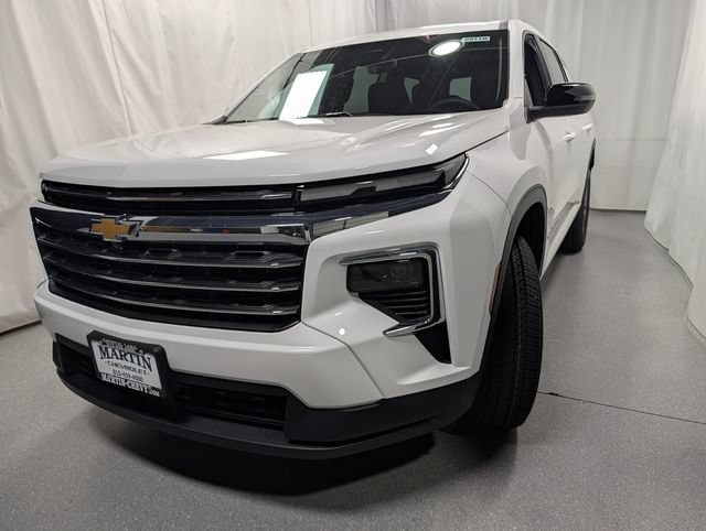 New 2026 Chevrolet Traverse LT AWD/4WD image 7