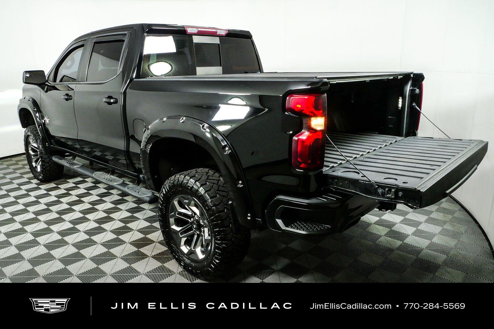 Used 2020 Chevrolet Silverado 1500 RST w/ All-Star Edition AWD/4WD image 31