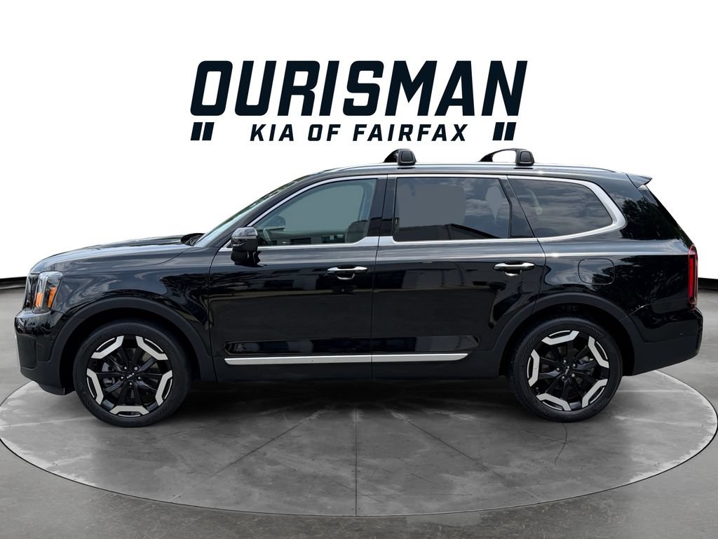 Certified 2024 Kia Telluride S w/ S Sunroof Package FWD image 3