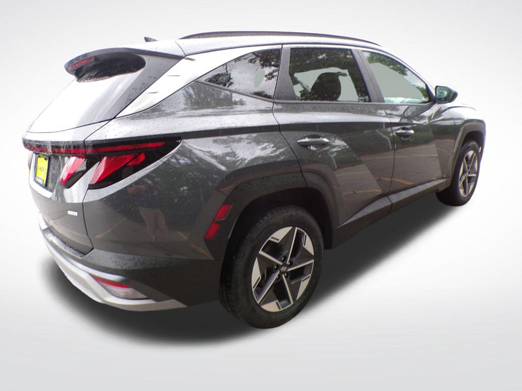 Certified 2025 Hyundai Tucson SEL AWD/4WD image 7