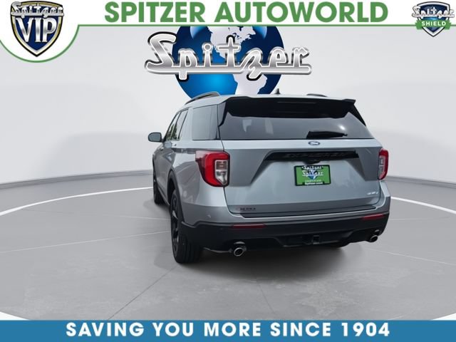 Used 2024 Ford Explorer ST-Line w/ Class IV Trailer Tow Package AWD/4WD image 7
