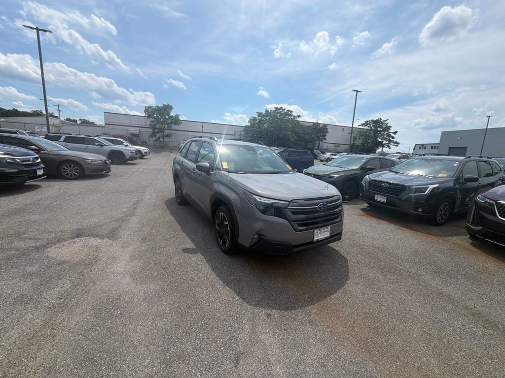 Certified 2026 Subaru Forester Premium AWD/4WD 360° Tour