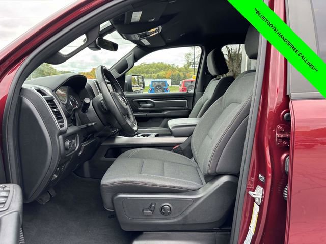 Used 2022 RAM 1500 Big Horn image 3