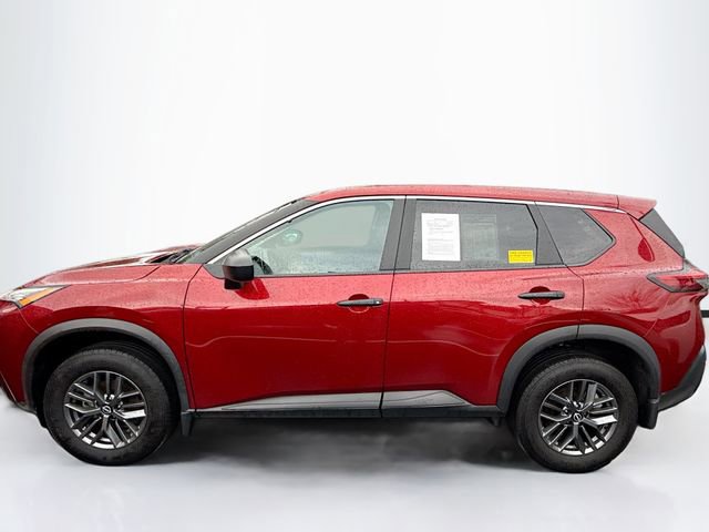 Used 2023 Nissan Rogue S image 4
