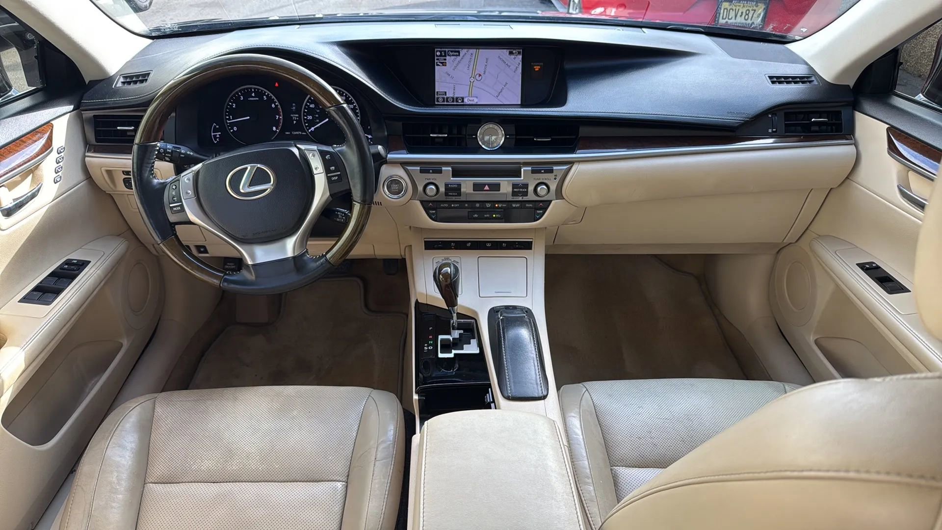 Used 2015 Lexus ES 350 image 29