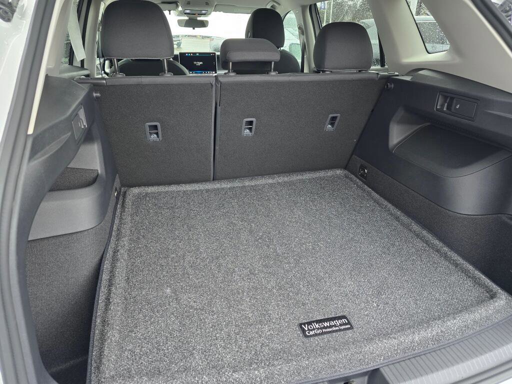 New 2026 Volkswagen Tiguan S image 17