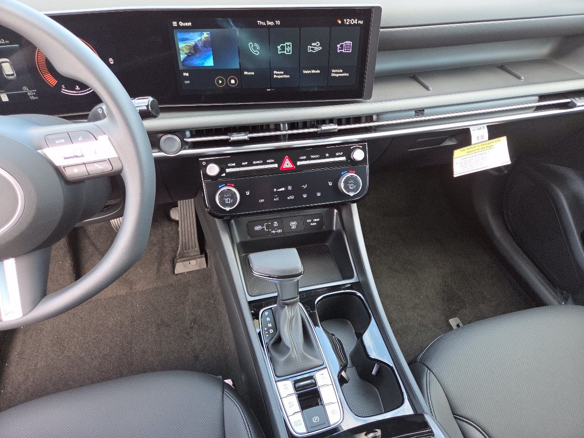 New 2026 Hyundai Tucson SEL Plus w/ Tow & Go Package AWD/4WD image 36