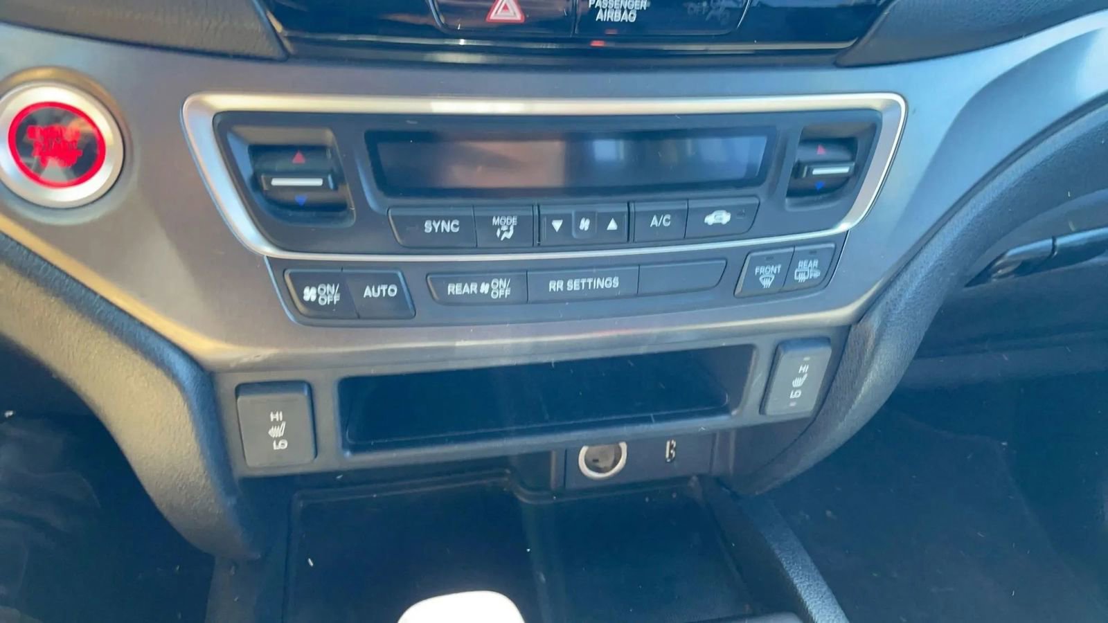 Used 2017 Honda Ridgeline RTL-T image 11