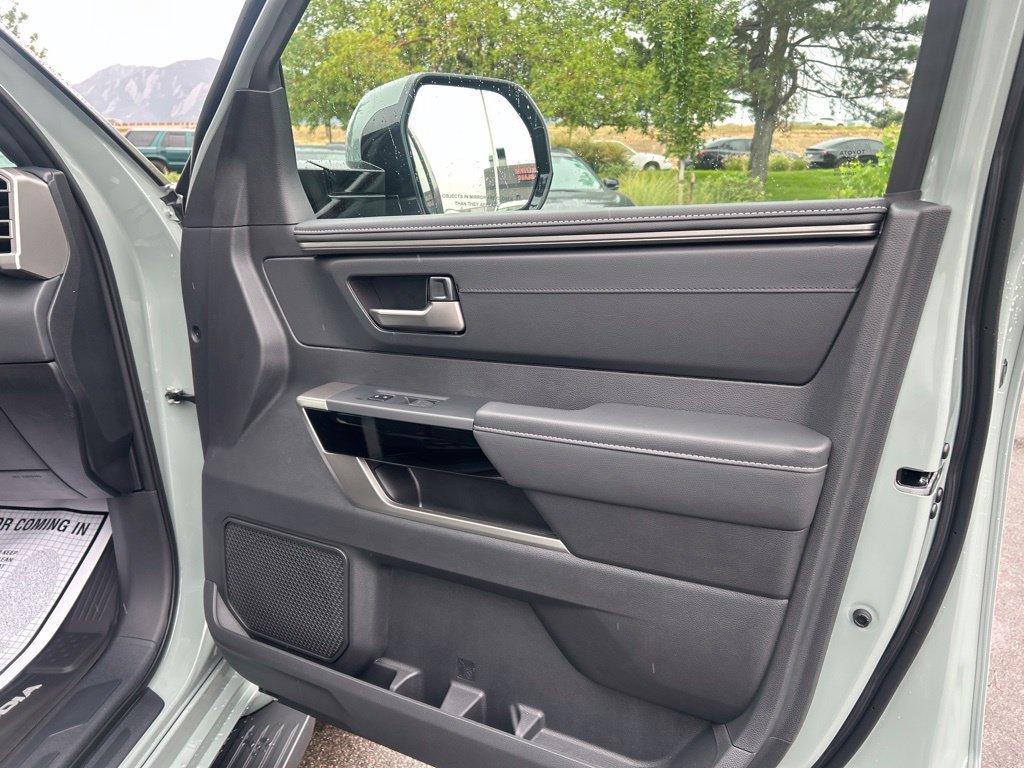 New 2026 Toyota Sequoia Limited AWD/4WD image 11