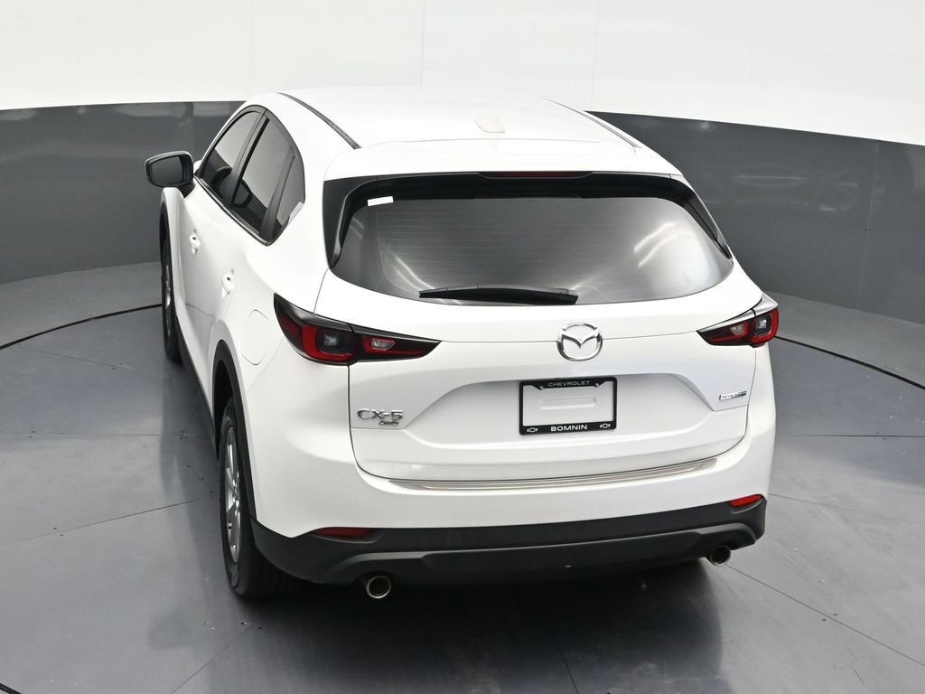 Used 2022 MAZDA CX-5 AWD 2.5 S image 17