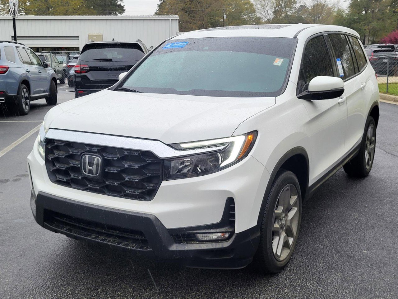 Certified 2023 Honda Passport EX-L image 7