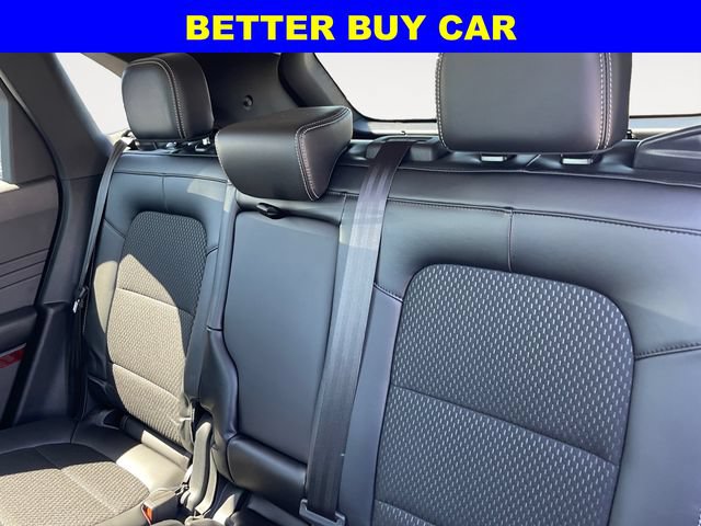 New 2025 Ford Escape SE FWD image 13