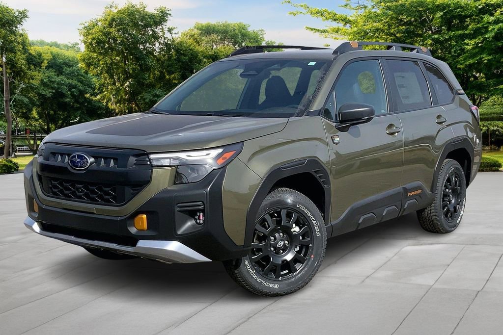 New 2026 Subaru Forester Wilderness