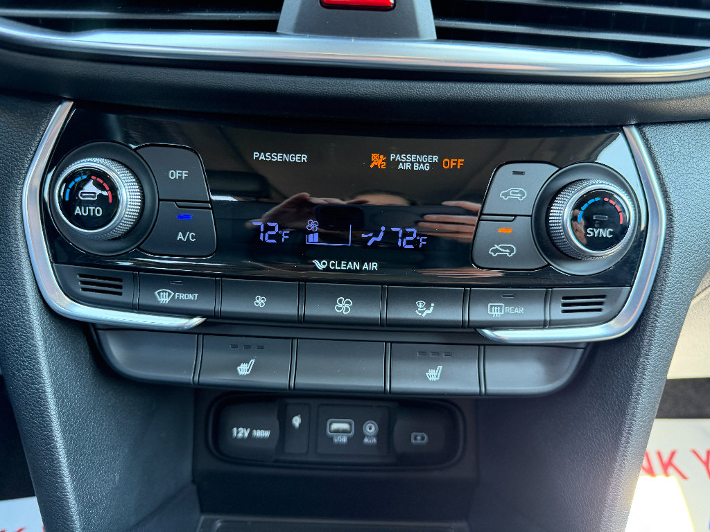 Used 2020 Hyundai Santa Fe SEL w/ Convenience + Premium Package FWD image 31