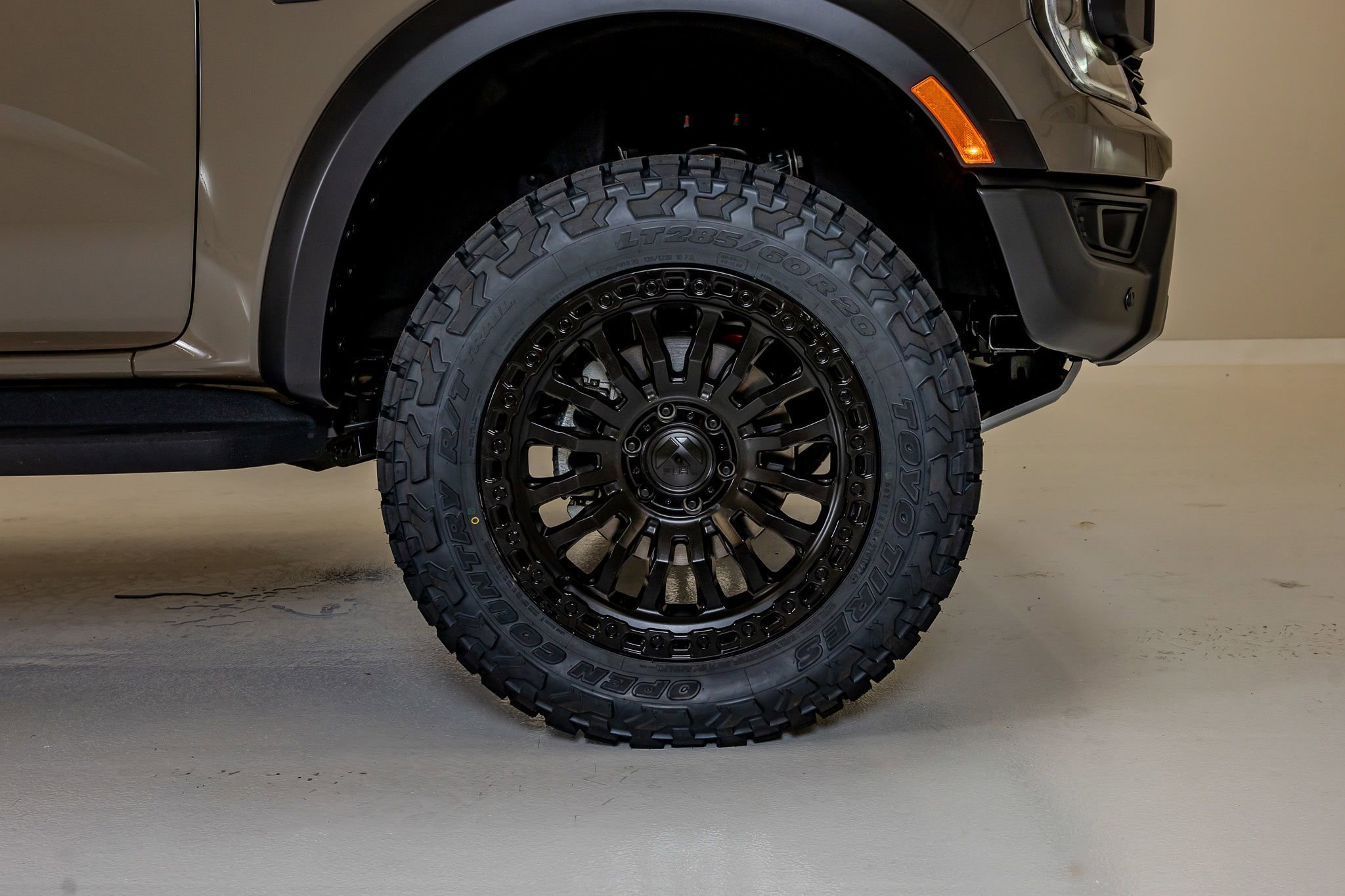 Used 2025 Ford Ranger Raptor image 12