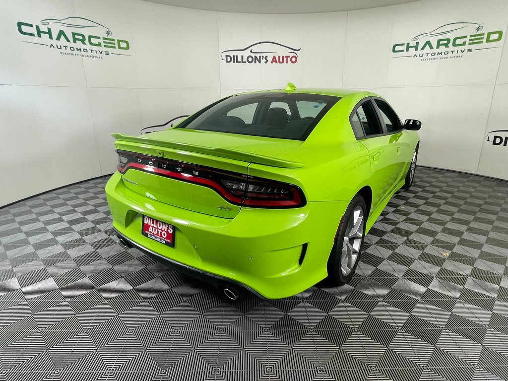 Used 2023 Dodge Charger GT image 8