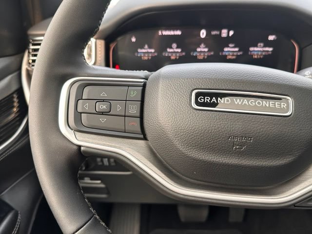 New 2026 Jeep Grand Wagoneer L Limited AWD/4WD image 20