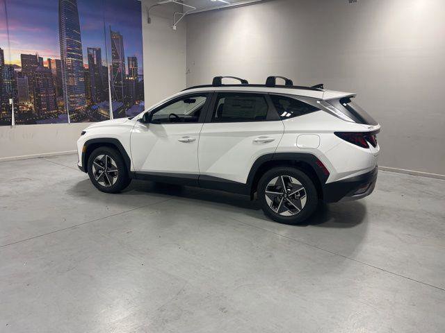 New 2026 Hyundai Tucson SEL FWD image 4