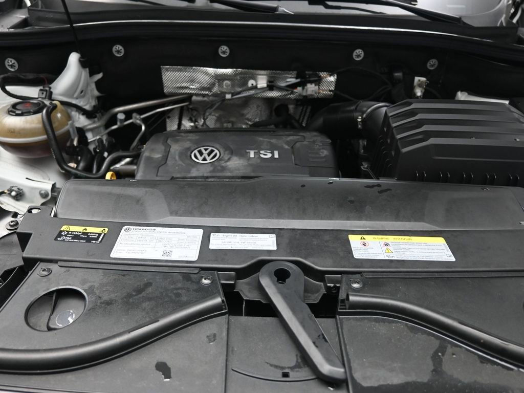 Certified 2023 Volkswagen Atlas SE image 30