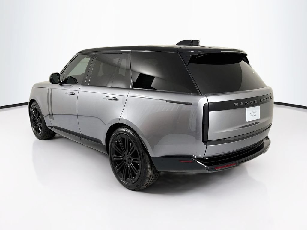 New 2026 Land Rover Range Rover SE AWD/4WD image 7