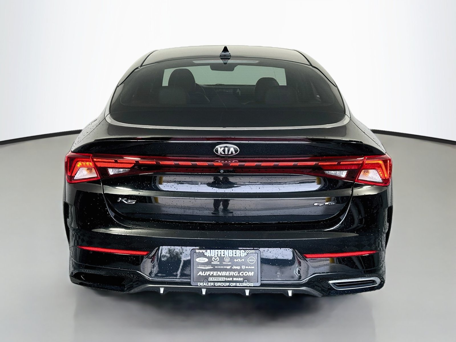 Used 2021 Kia K5 GT-Line w/ GT-Line FWD Premium Package image 6