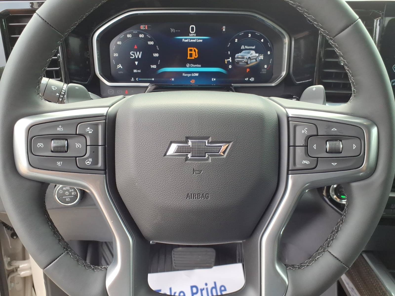 New 2026 Chevrolet Silverado 1500 RST AWD/4WD image 17