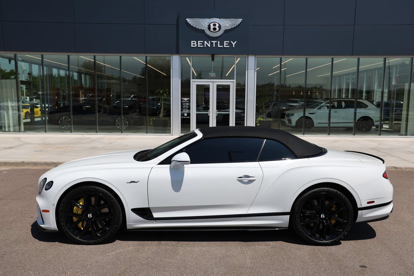 Certified 2023 Bentley Continental GT Speed AWD/4WD image 8