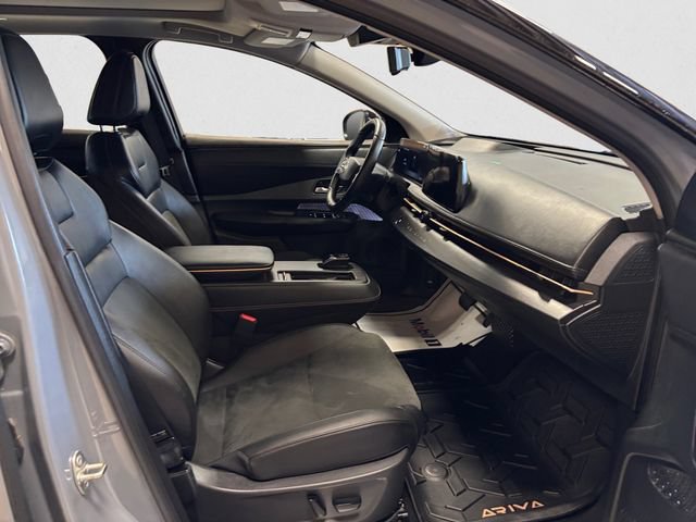 Certified 2024 Nissan Ariya AWD image 15