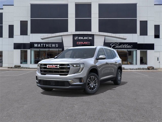 New 2025 GMC Acadia Elevation image 8