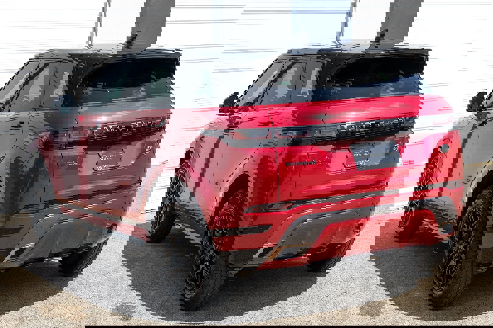 Used 2021 Land Rover Range Rover Evoque R-Dynamic S image 8