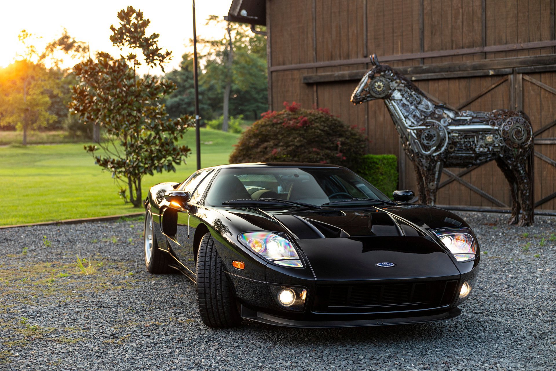 Used 2006 Ford GT RWD image 24