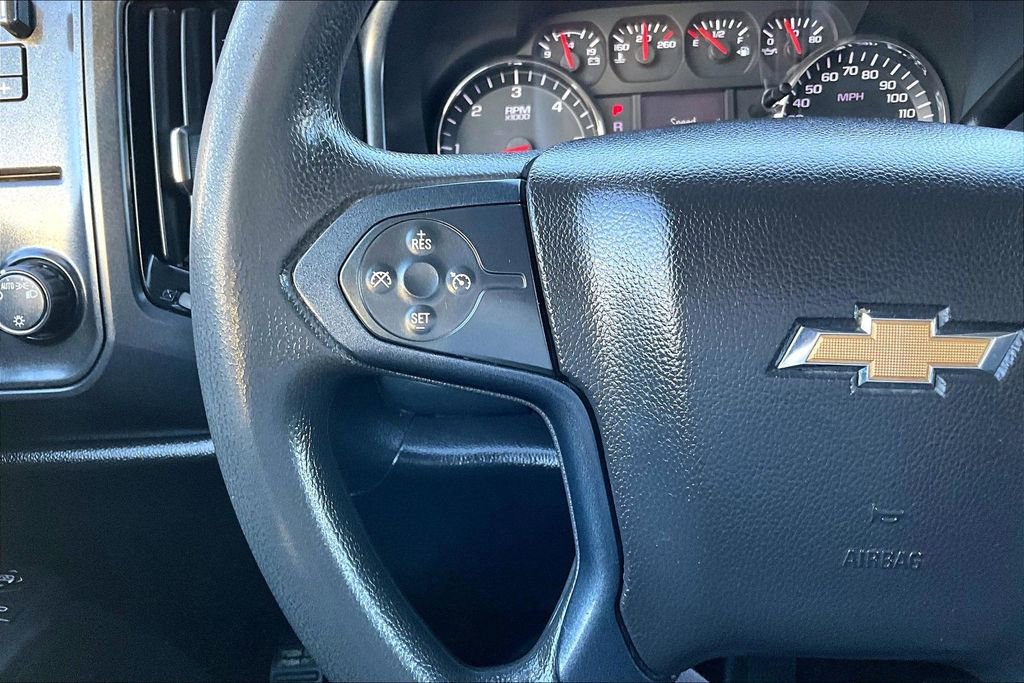 Used 2019 Chevrolet Silverado 3500 W/T image 6