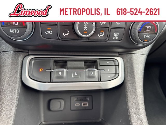 Used 2023 GMC Acadia SLT image 31