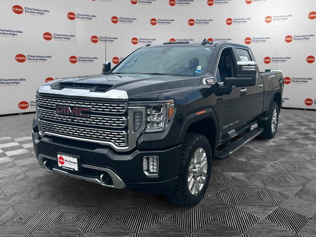 Used 2020 GMC Sierra 2500 Denali w/ Denali Ultimate Package