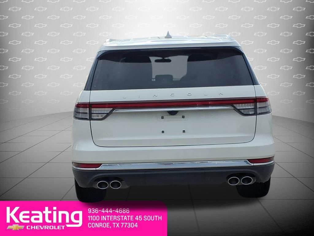 Used 2020 Lincoln Aviator Reserve w/ Equipment Group 202A AWD/4WD image 7