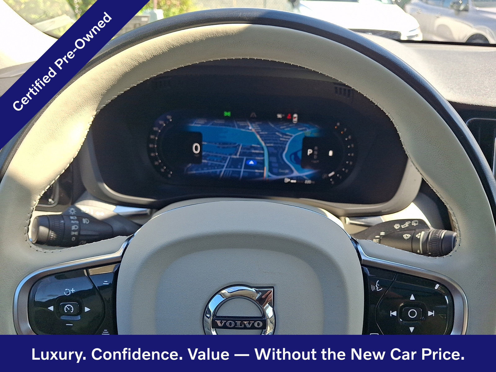 Certified 2023 Volvo XC60 B5 Plus w/ Climate Package AWD/4WD image 20