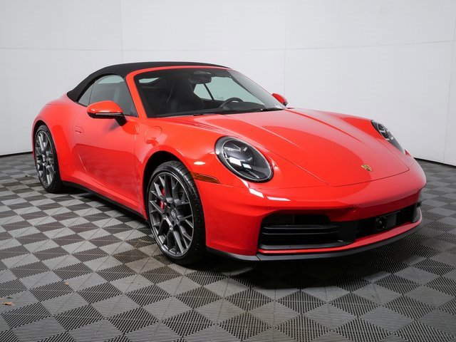 New 2026 Porsche 911 Carrera 4S image 23