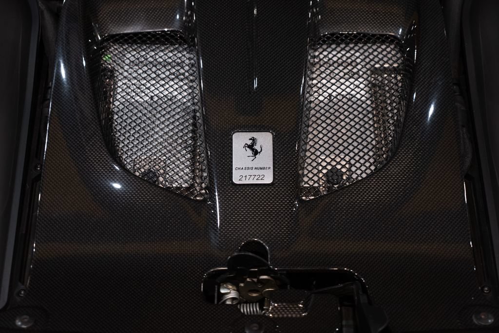 Certified 2016 Ferrari F12tdf RWD image 19